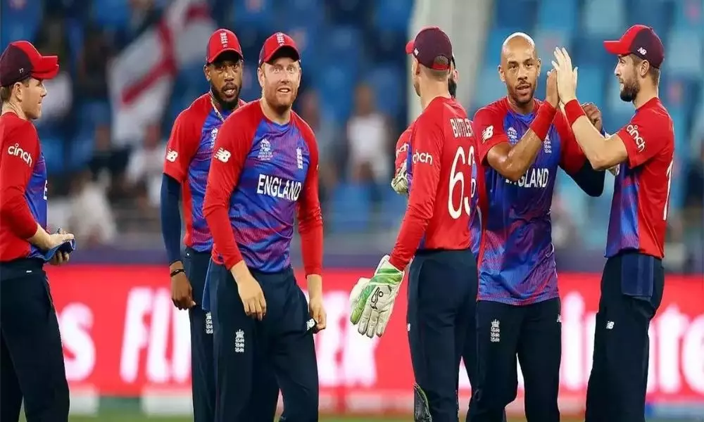 England Won on Bangladesh in T20 World Cup