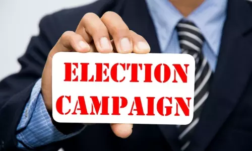 Huzurabad and Badvel Election Campaign will be Closed Today 27 10 2021