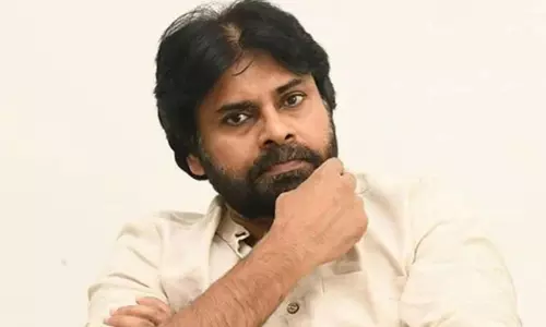 Pawan Kalyan Responds on Cannabis in Twitter