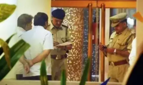 Police Raids in Hotels of Hanamkonda in the Wake of Huzurabad By-Election