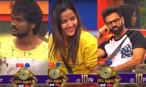 Bigg Boss Season 5 Telugu Tuesday Episode Highlights 26th October 2021 | Bigg Boss 5 Updates