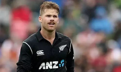 New Zealand All Rounder Lockie Ferguson is Ruled out of T20 World Cup 2021 New Zealand All Rounder Lockie Ferguson is Ruled out of T20 World Cup 2021