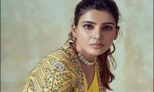 Samantha Shares Inspiring Post on Daughters