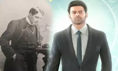 Radhe Shyam: రాధేశ్యామ్ సినిమా కథ ఒక బయోపిక్ కానుందా? Radhe Shyam: రాధేశ్యామ్ సినిమా కథ ఒక బయోపిక్ కానుందా?