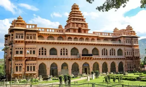 Coronavirus Effect on Chandragiri Fort