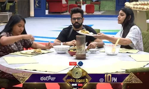 Bigg Boss Season 5 Telugu Wednesday Latest Promo Released 27th October 2021 | Bigg Boss 5 Updates