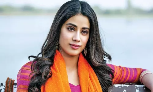 Janhvi Kapoor Says Opinion on South Indian Films Janhvi Kapoor Says Opinion on South Indian Films