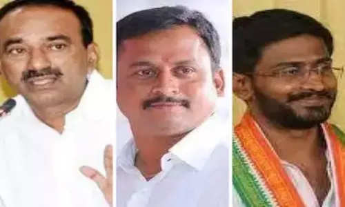 Election Campaign Ended in Huzurabad