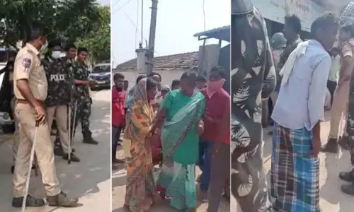 Clash Between two Groups in Gundala Village 2 Dead, 26 Injured Clash Between two Groups in Gundala Village 2 Dead, 26 Injured