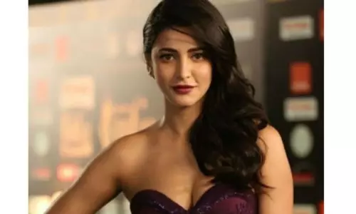 Shruti Haasan Says ok to Bala Krishna Movie Shruti Haasan Says ok to Bala Krishna Movie