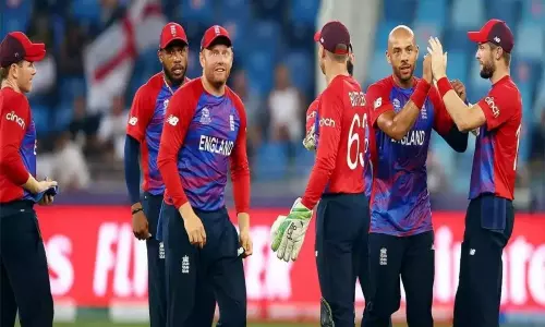 England Won on Bangladesh in T20 World Cup