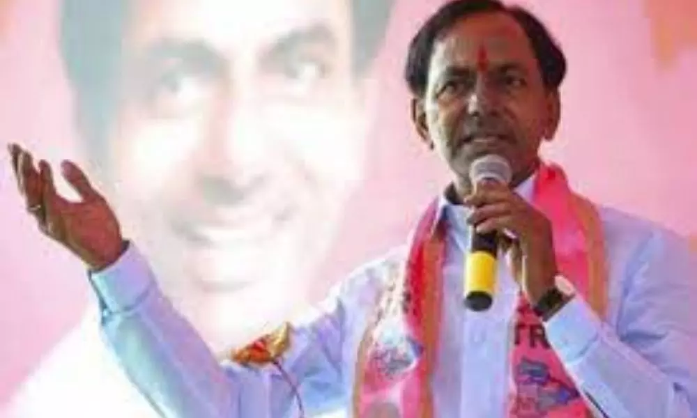 KCR Latest Speech in TRS Party Plenary Creating Issue Between Telangana and AP | Telugu Online News