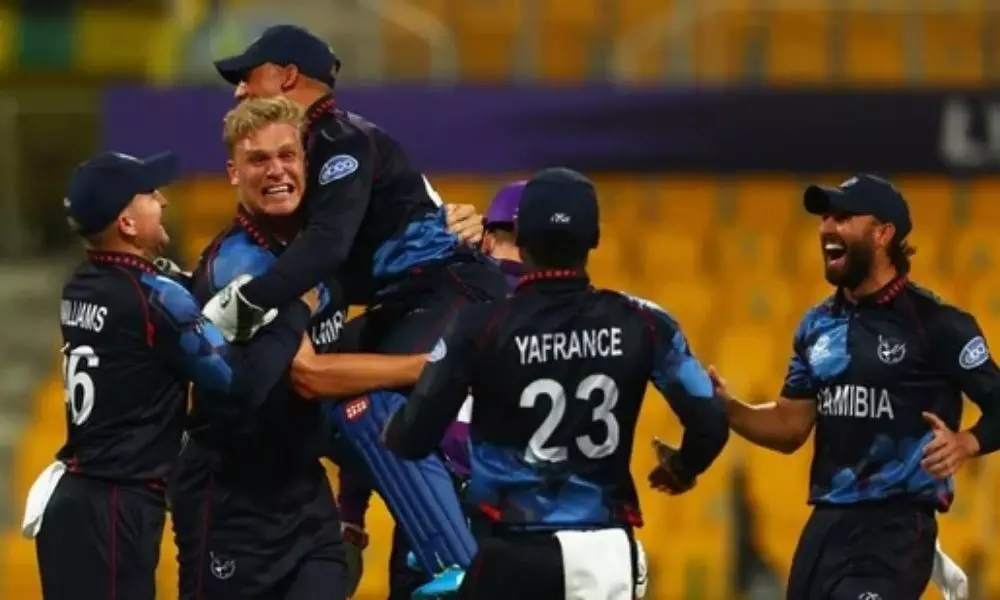 Namibia Won Over Scotland T20 World Cup 2021 Highlights | Cricket News