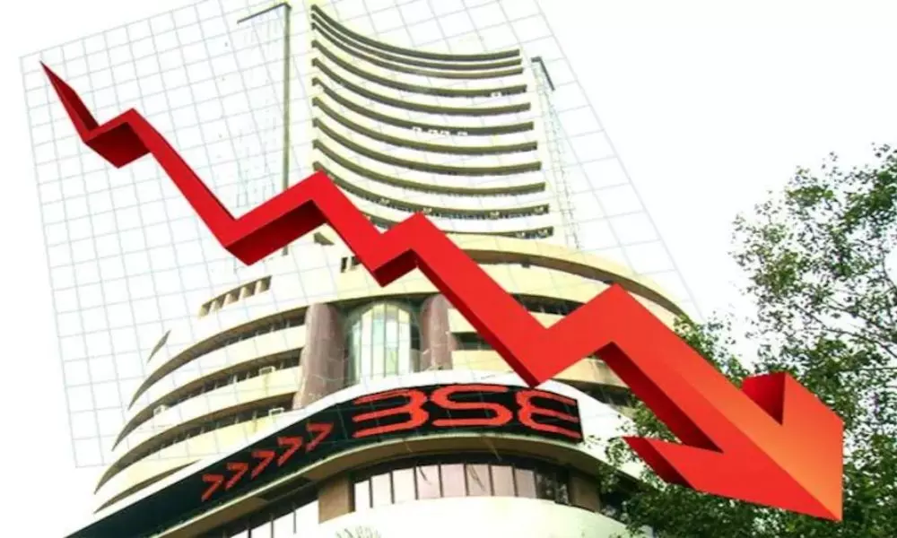 Stock Market Closed Today With NSE Nifty 800 Points BSE Sensex at 1,100 Points 28 10 2021