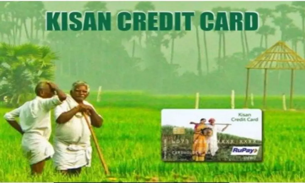 Low Interest Loans on SBI Kisan Credit Card and Many More Benefits