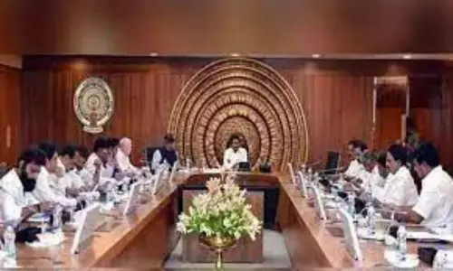 AP Cabinet Meeting Today about Online Cinema Ticket, Cinematography Act and TTD | AP News