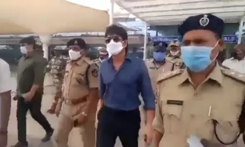 Akkineni Nagarjuna Meeting with AP CM YS Jagan Today | Tollywood News Akkineni Nagarjuna Meeting with AP CM YS Jagan Today | Tollywood News