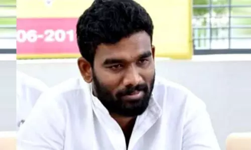 Paritala Sriram Full Focus on Dharmavaram Constituency