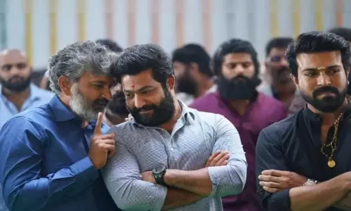 RRR Unit Plans the Pre- Release Event in Dubai