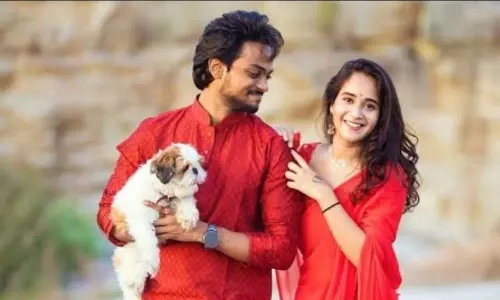 Shanmukh Jaswanth Mother Uma Rani Reacts on Shanmukh Jaswanth - Deepthi Sunaina Love Shanmukh Jaswanth Mother Uma Rani Reacts on Shanmukh Jaswanth - Deepthi Sunaina Love