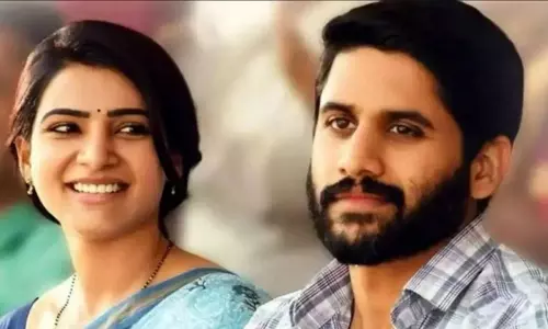 Samantha Deleting the Naga Chaitanya Photos From Social Media