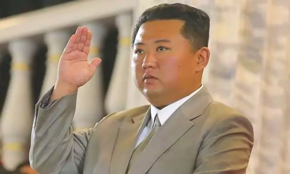 North Korea Supreme Leader Kim Jong Un Asks Country to Eat Less due Food Crisis | International News