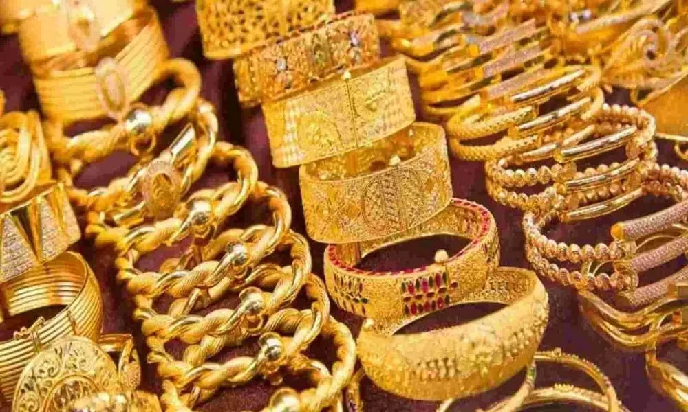 Today Gold Rate 29 10 2021 Silver Rate Gold Price in Hyderabad