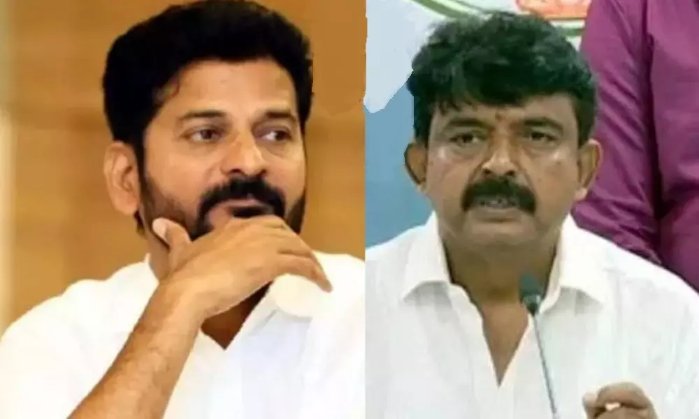 Perni Nani Counter to TPCC Chief Revanth Reddy Tweet