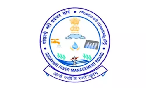 Telangana ENC  Muralidhar Rao wrote a letter to GRMB Chairman