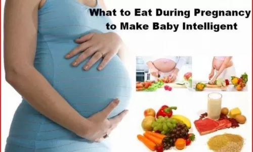 Pregnant Women Should Eat These Foods to Keep Their Unborn Baby Smart Pregnant Women Should Eat These Foods to Keep Their Unborn Baby Smart