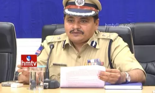 Special Counseling Center Arranged by the Rachakonda CP Mahesh Bhagat Special Counseling Center Arranged by the Rachakonda CP Mahesh Bhagat