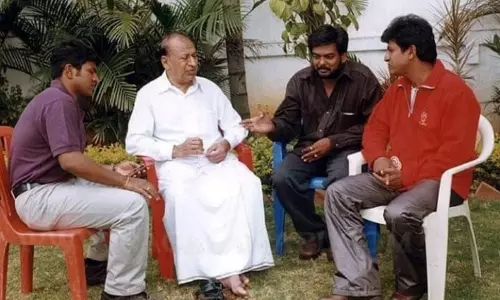 Puneeth Rajkumars Debut Film Appu Directed by Puri Jagannadh