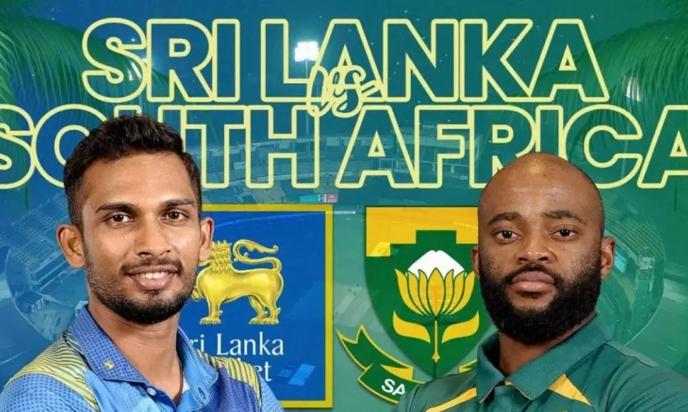 T20 World Cup 2021 South Africa Vs Sri Lanka Match Preview Today 30th October 2021 - Cricket News