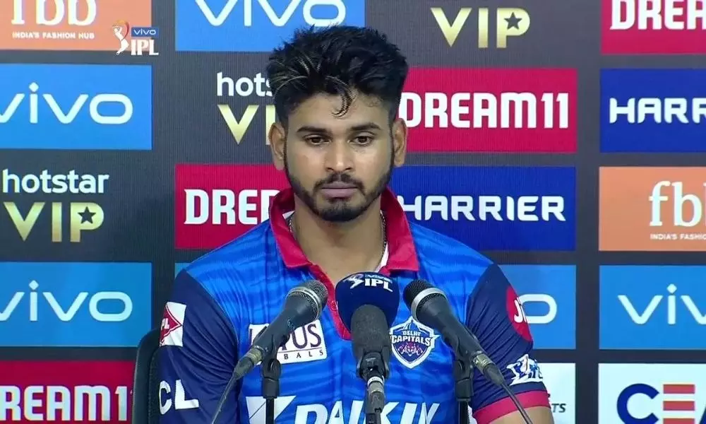 Shreyas Iyer Thinking to Leave the Delhi Capitals Team in IPL 2022