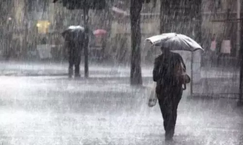 Amravati Meteorological Department has Issued Rain Alert to AP
