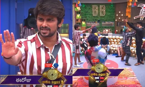 Bigg Boss Season 5 Telugu Friday Episode Highlights 29th October 2021 | Bigg Boss 5 Updates