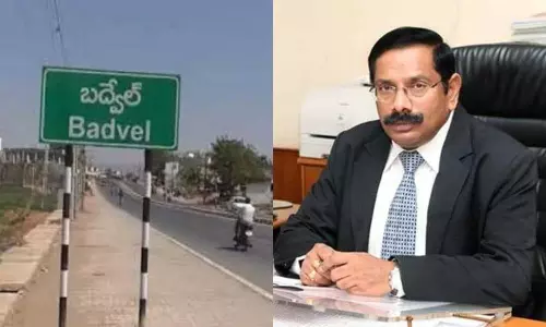 Polling is Going on Peacefully and being Observed by Web Casting from the Control Room says Chief Electrol Officer K Vijayanand