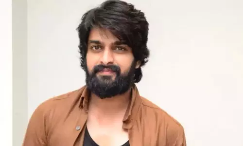 Naga Shaurya Acting Seven Different Characters in Upcoming Movie