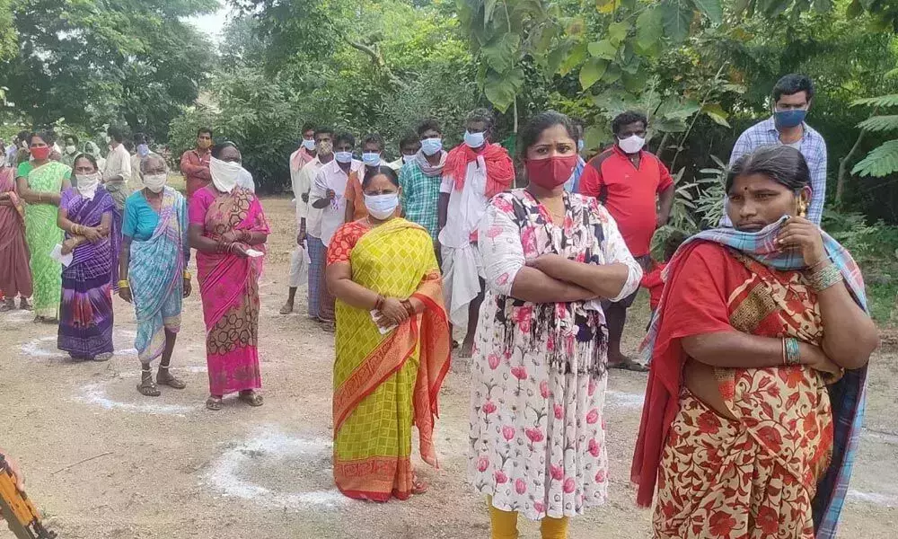 Record Turnout in Huzurabad Byelection