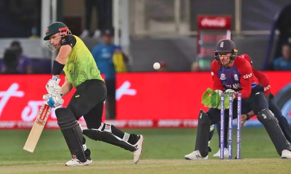 England Won the Match Against Australia with 8 Wickets in T20 World Cup 2021