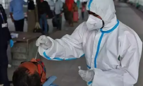 Corona Cases Increases in West Bengal and Assam