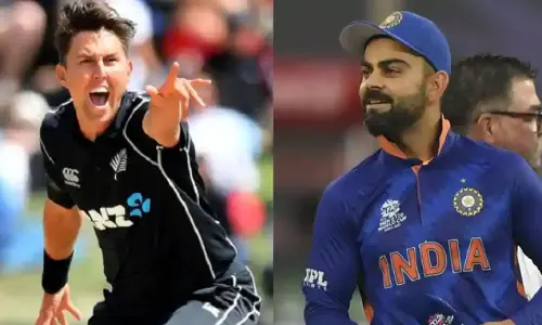 New Zealand Bowler Trent Boult Says i will Attack Team India Batsman with my Bowling