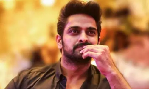 I will become a Star Hero in the Industry After three Block Busters says Naga Shaurya