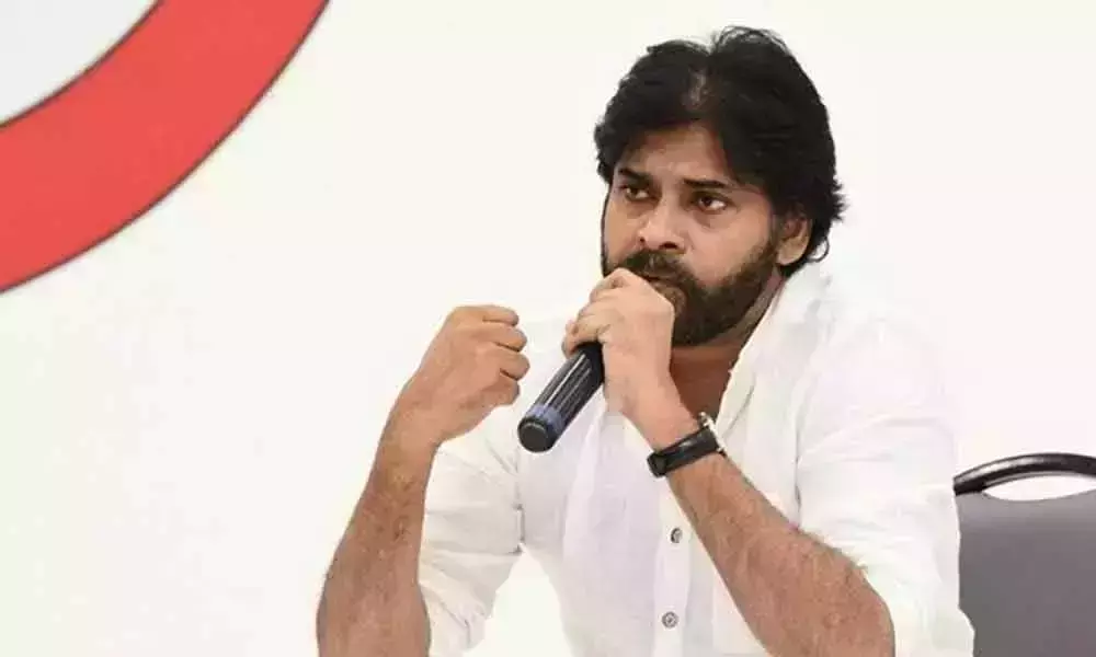 Pawan Kalyan Going to be Visakhapatna Soon