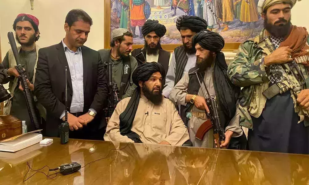 Talibans Request to All Countries Across the world