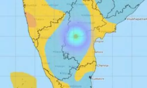 Earthquake in Some Districts in Telangana