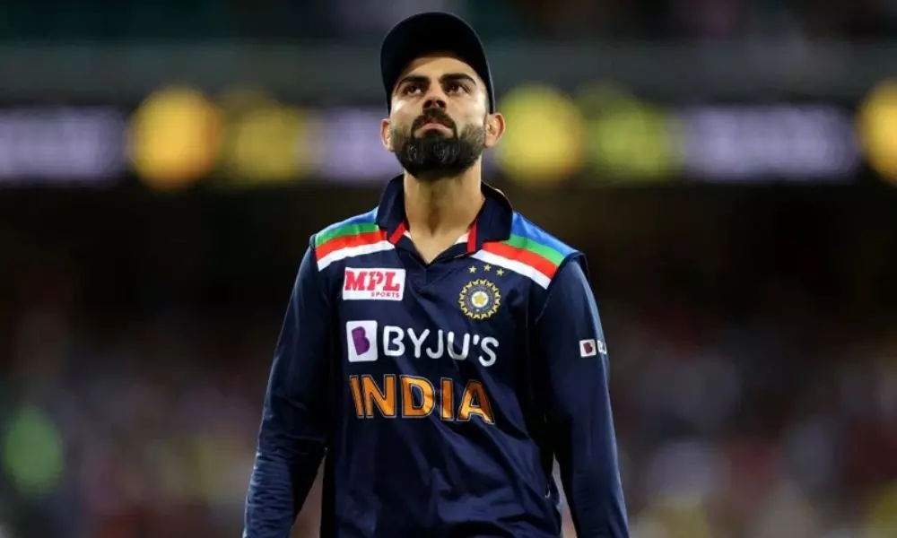 Team India Captain Virat Kohli Explained the Reasons for Loss the Match Against New Zealand