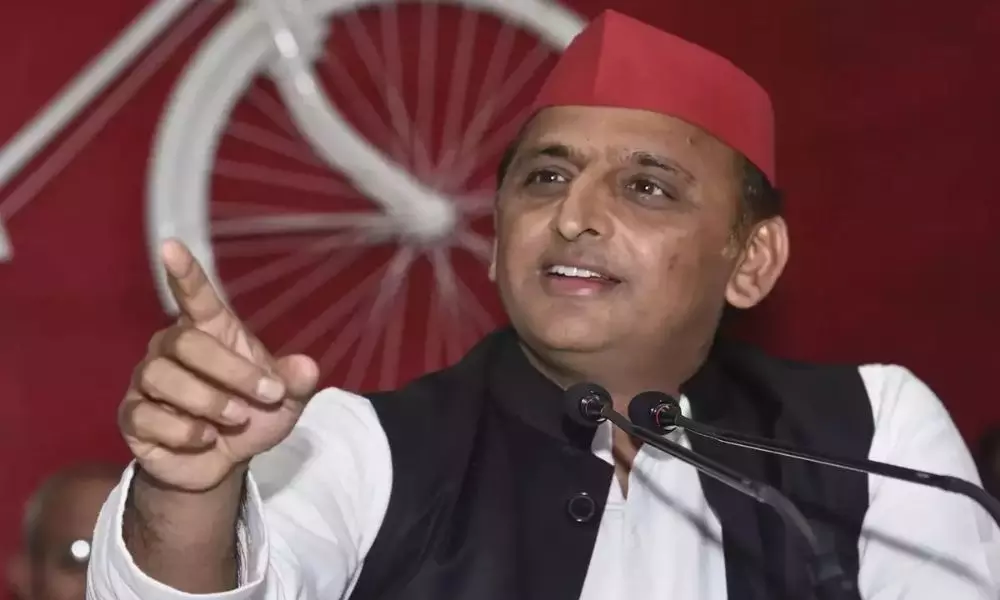 Akhilesh Yadav Announced as Not Contest in Assembly Elections,