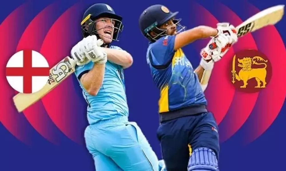 T20 World Cup 2021 England Vs Sri Lanka Match Preview Today 1st November 2021 - Cricket News
