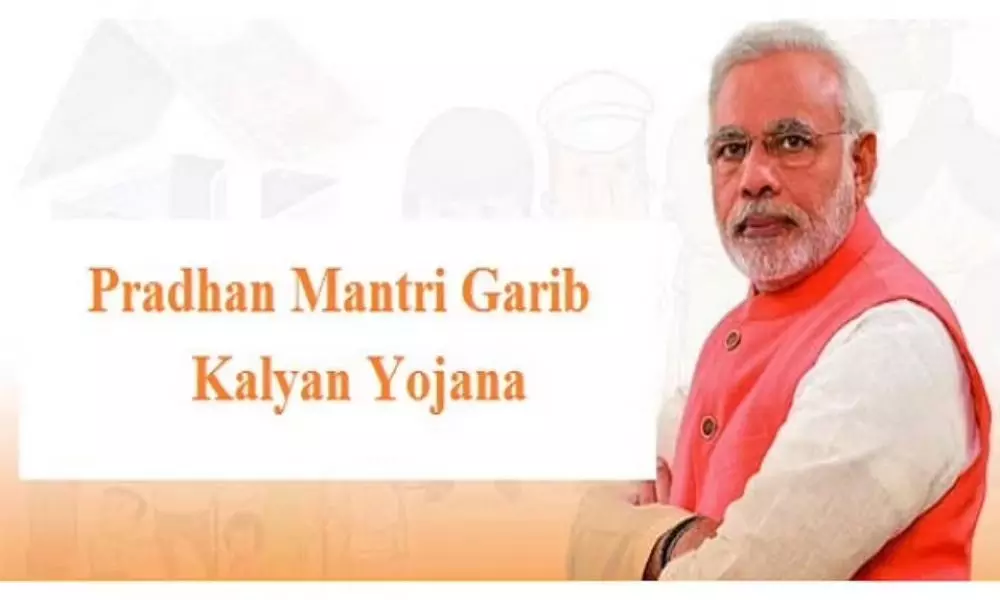 Prime Minister Garib Kalyan Plan to be Scrapped After November